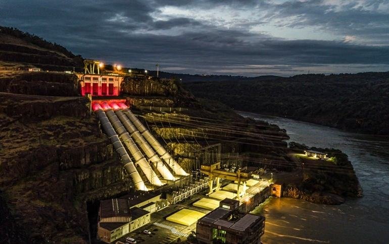 Copel negocia financiamento com BNDES para ampliação de usinas